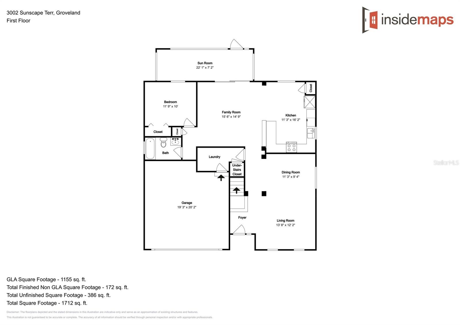 Image 22 of 23 For 3002 Sunscape Terrace