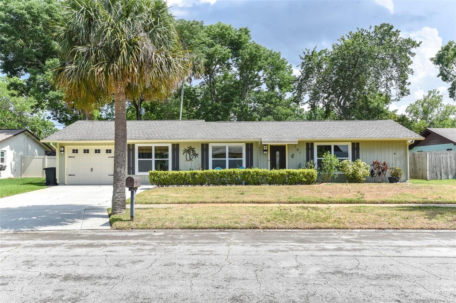 Details for 781 Little Pine Drive, SOUTH DAYTONA, FL 32119