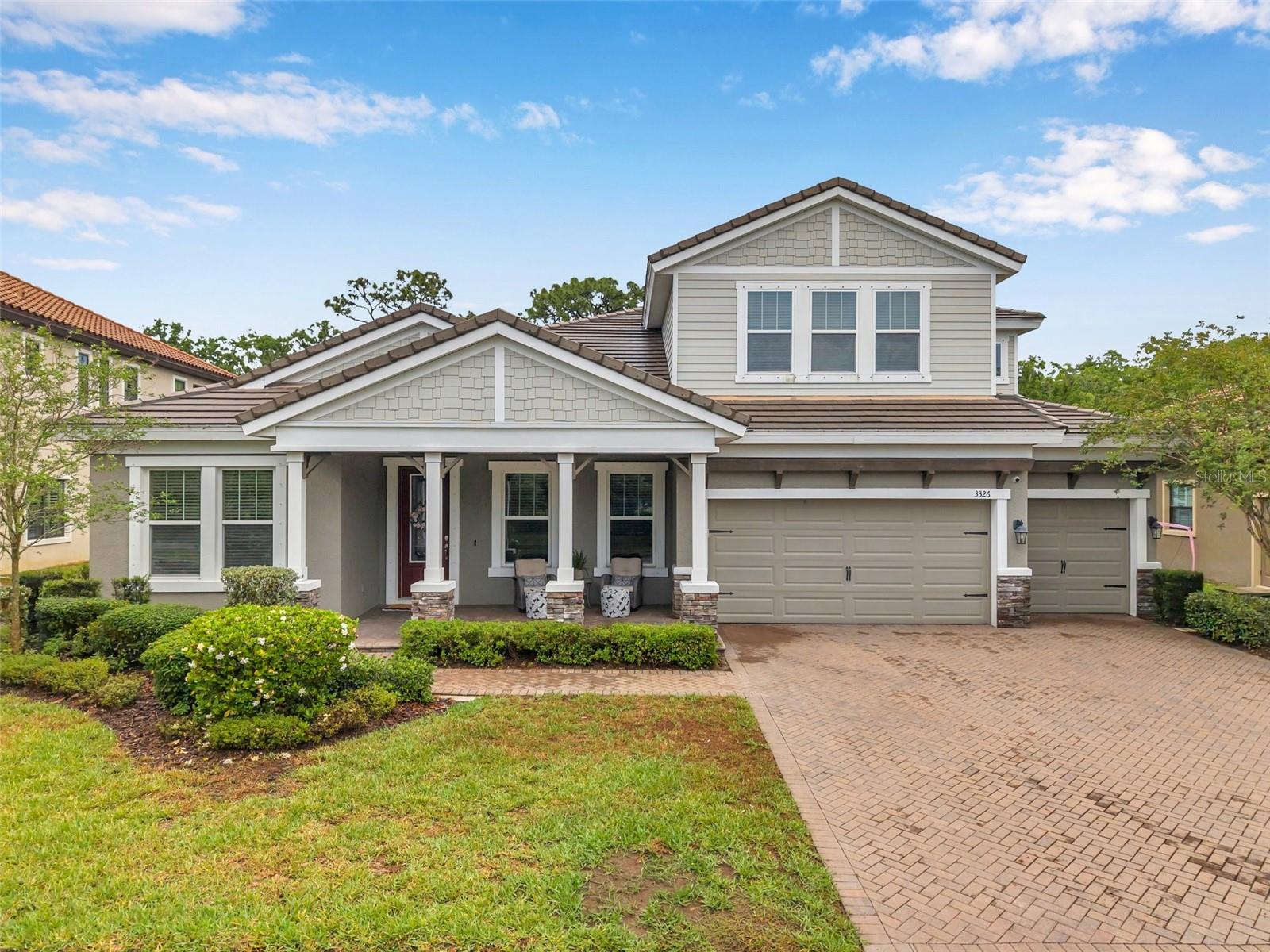 Details for 3326 Barbour Trail, ODESSA, FL 33556