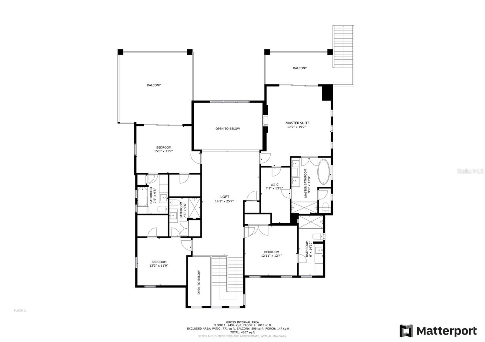 Image 70 of 73 For 13711 Lussier Lane