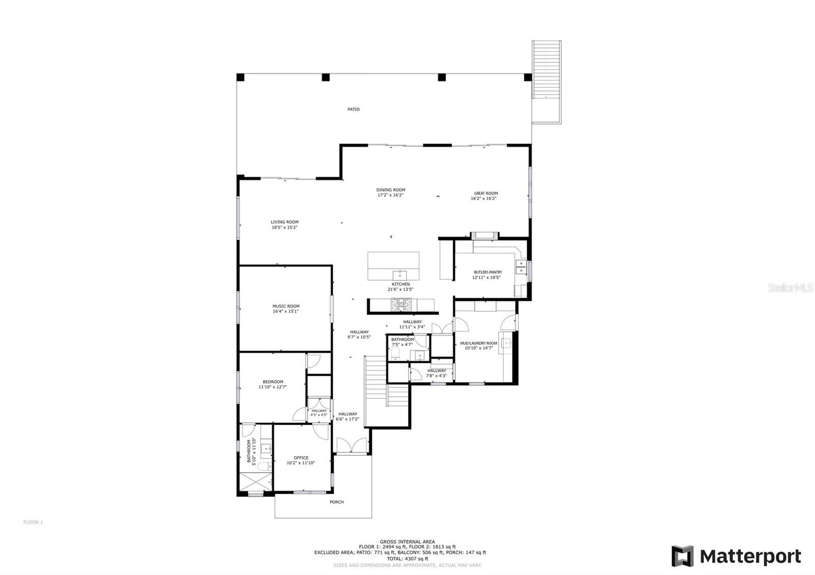 Image 71 of 73 For 13711 Lussier Lane