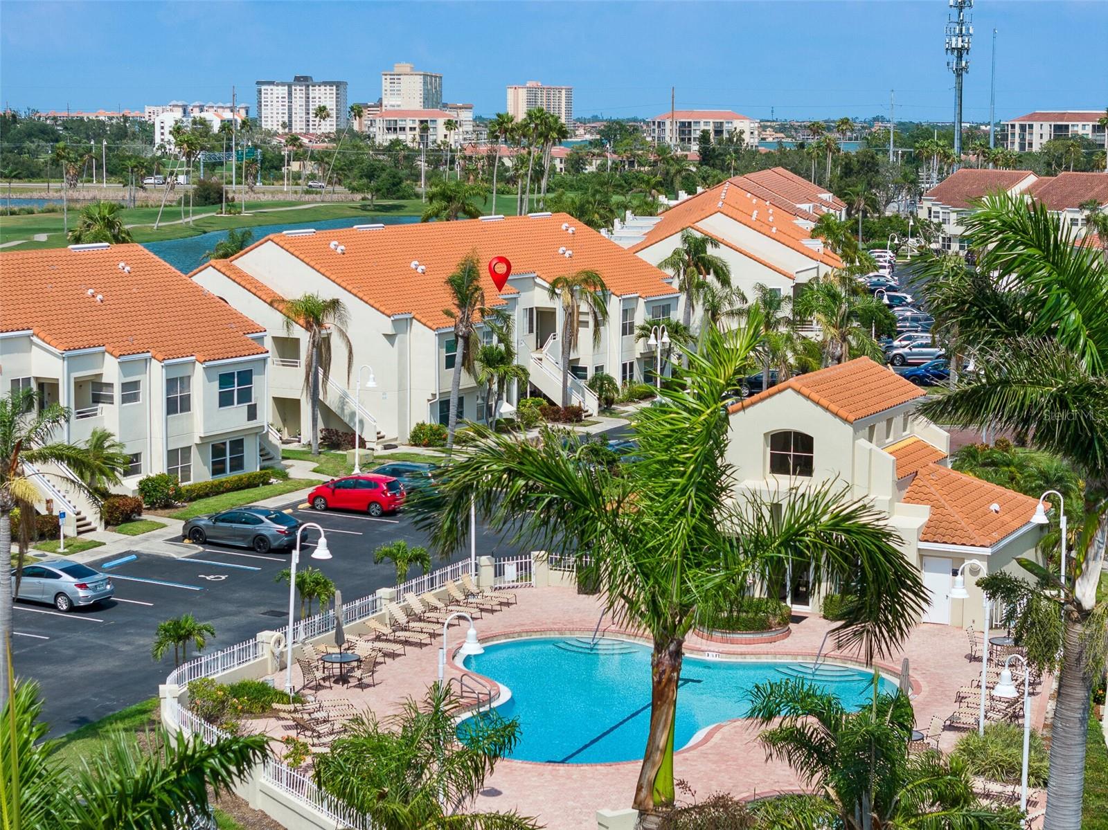 Image 2 of 58 For 6171 Bahia Del Mar Boulevard 216