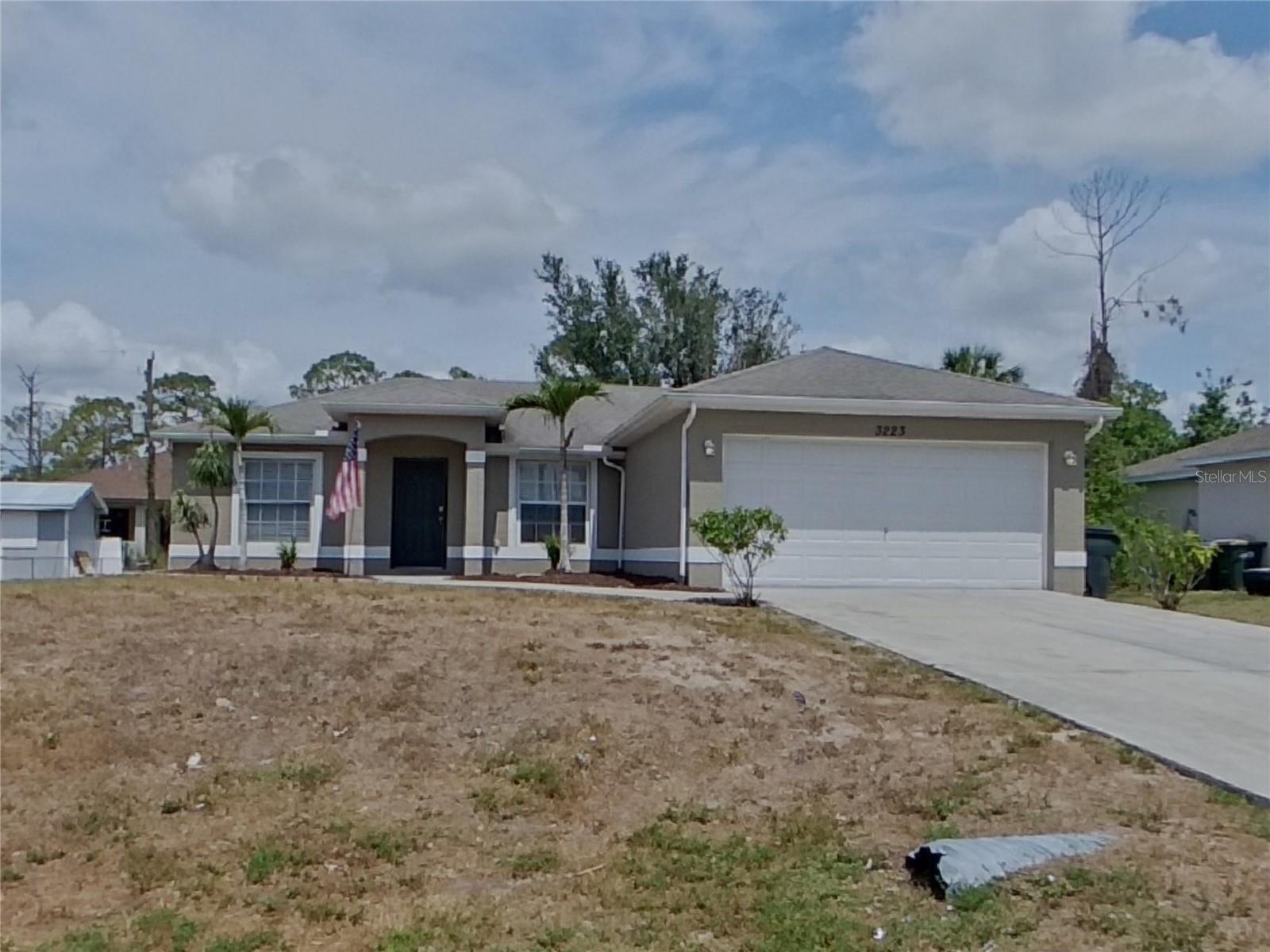 Details for 3223 Monday Terrace, NORTH PORT, FL 34286