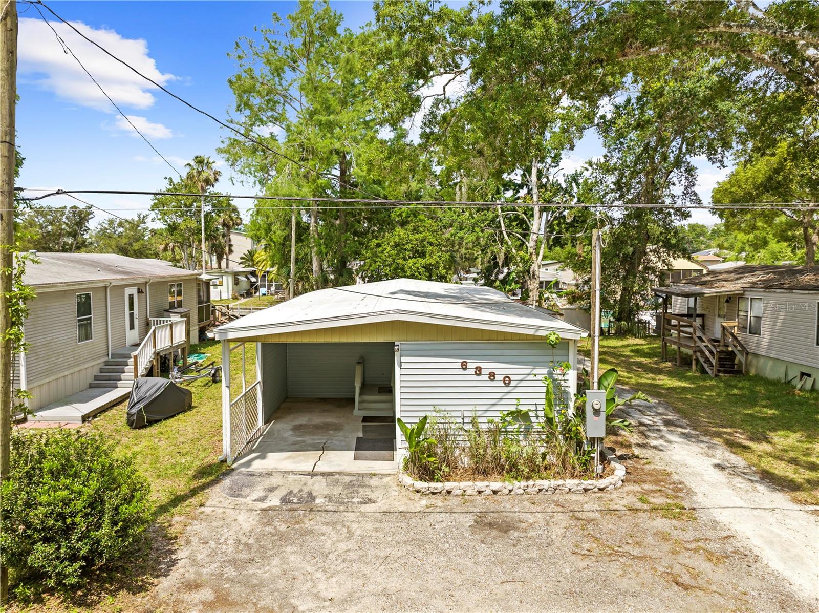 Details for 6380 Richard Drive, WEEKI WACHEE, FL 34607