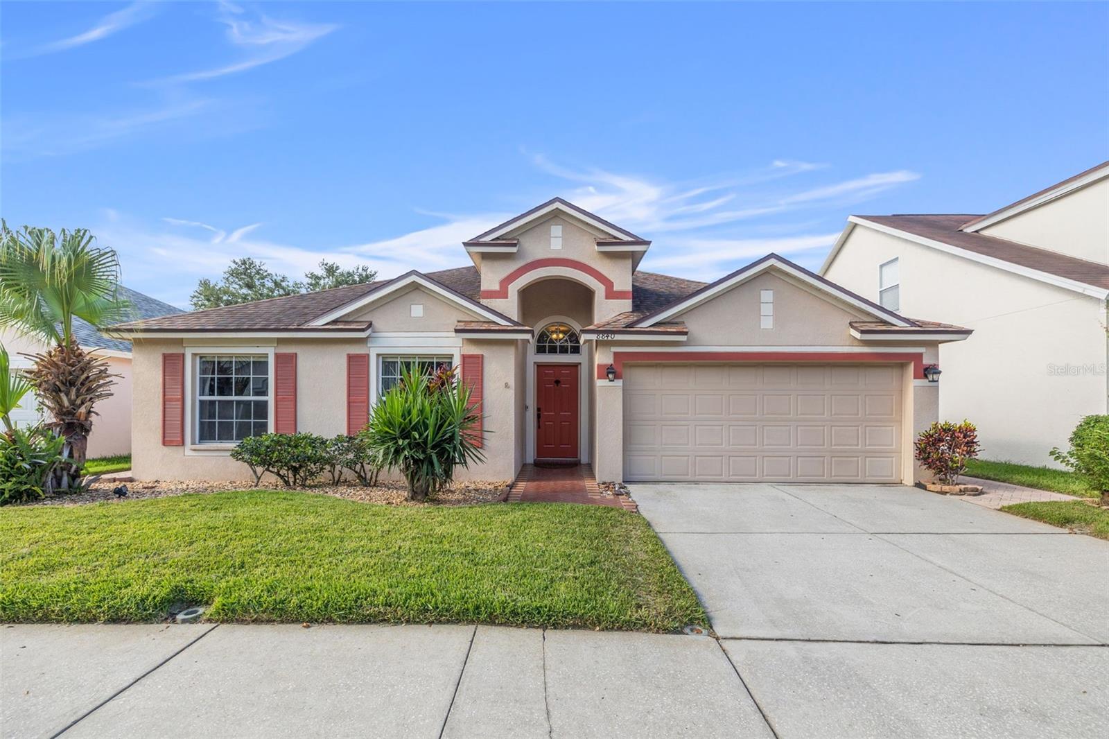 Image 2 of 39 For 8840 Cypress Hammock Drive