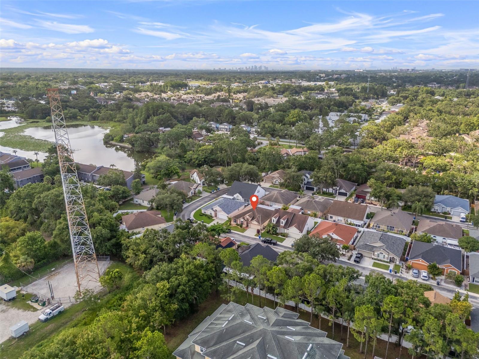 Image 35 of 39 For 8840 Cypress Hammock Drive