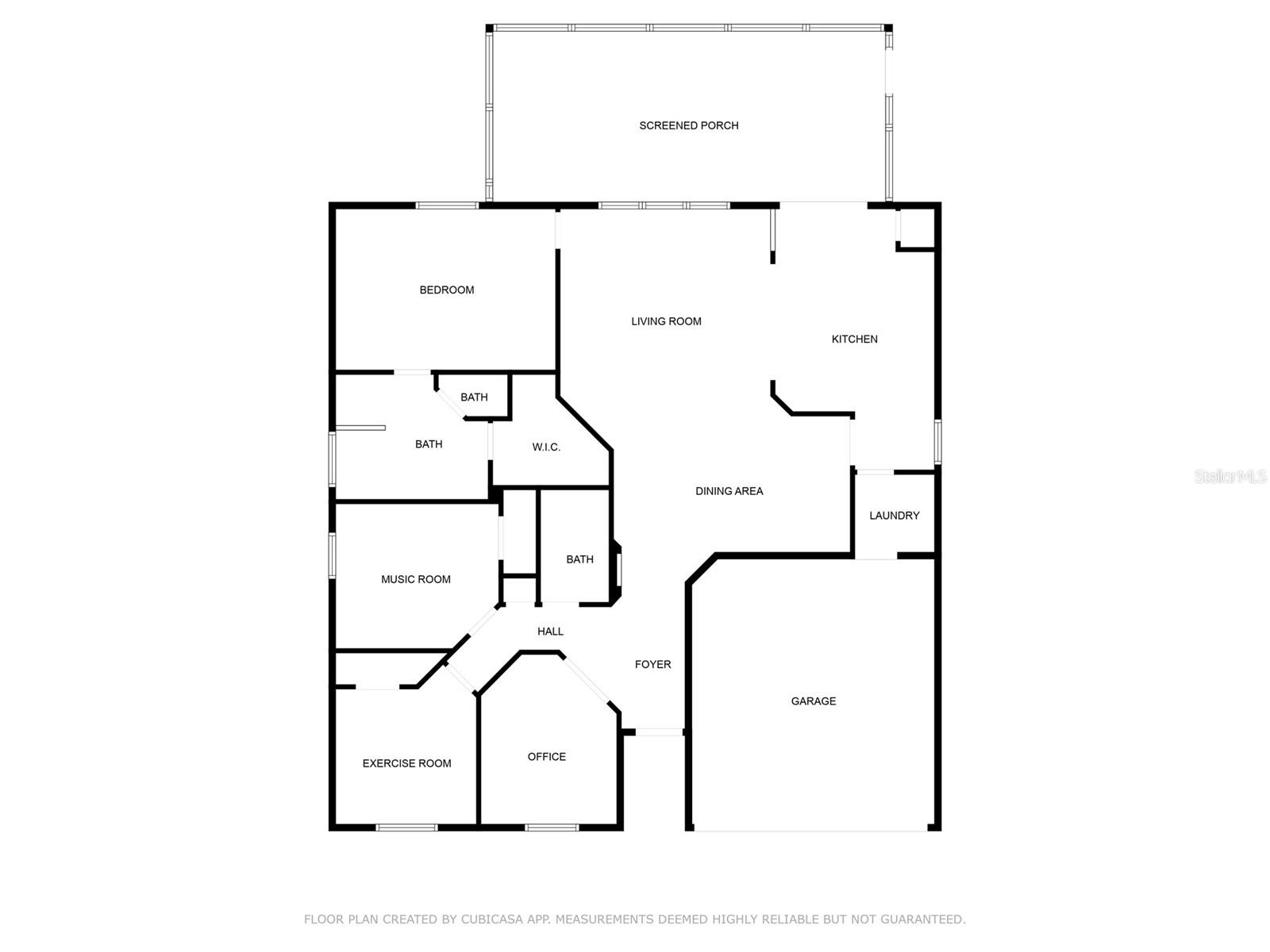 Image 36 of 39 For 8840 Cypress Hammock Drive