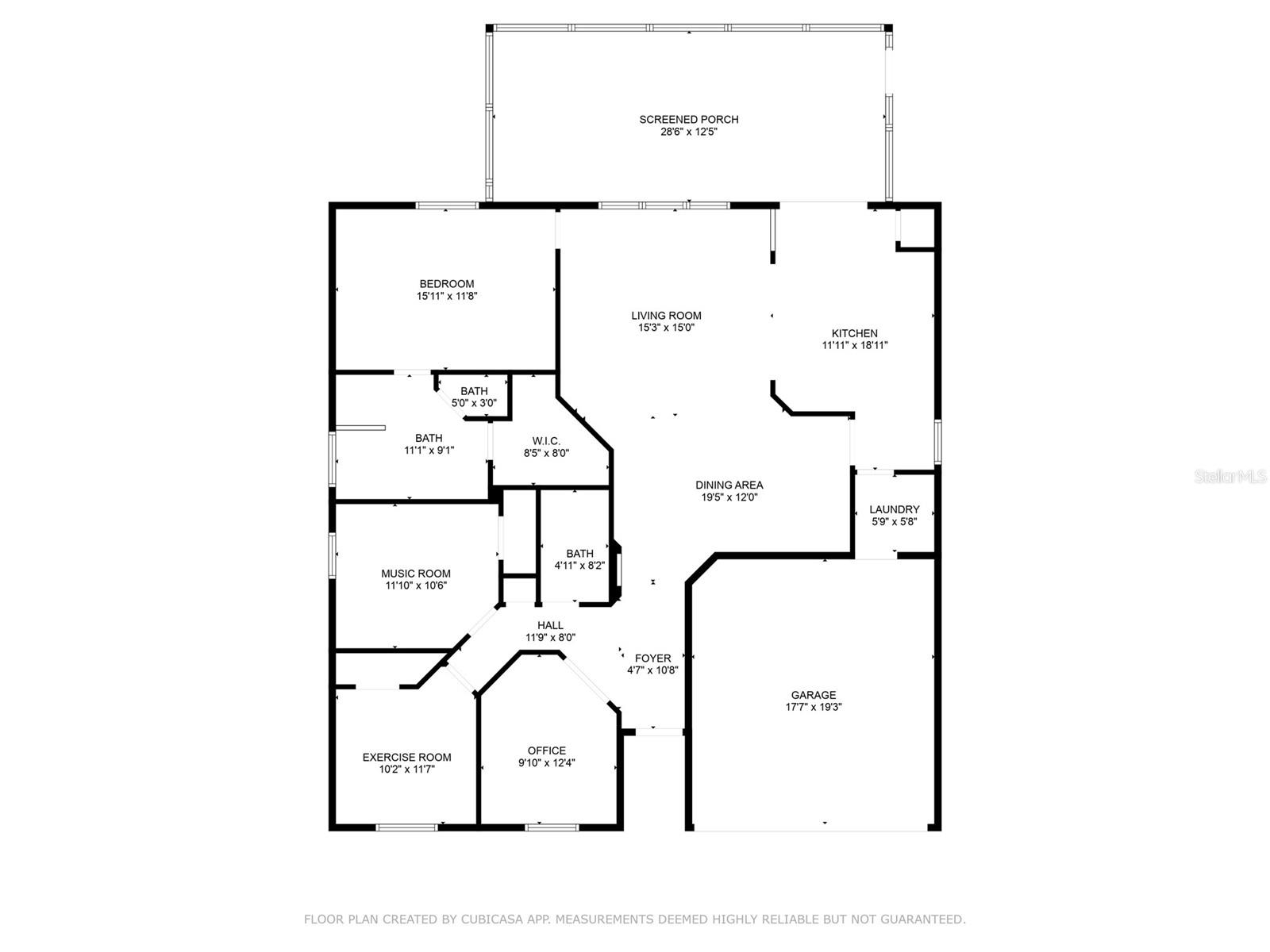 Image 37 of 39 For 8840 Cypress Hammock Drive
