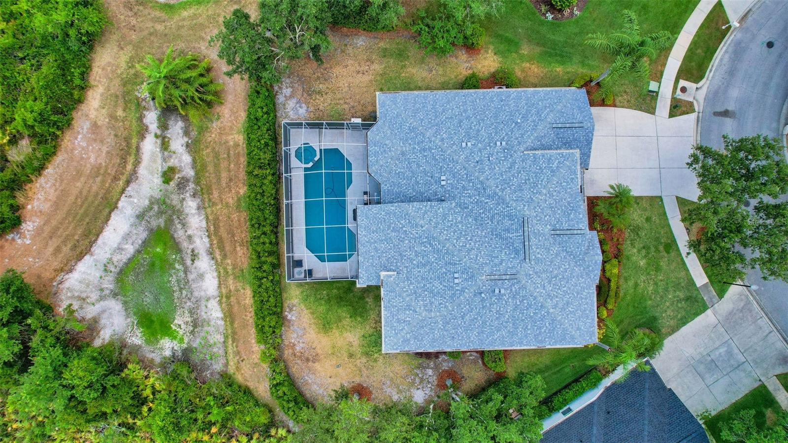 Image 55 of 69 For 18107 Sugar Brooke Drive