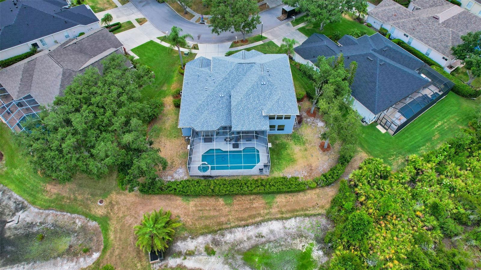 Image 56 of 69 For 18107 Sugar Brooke Drive