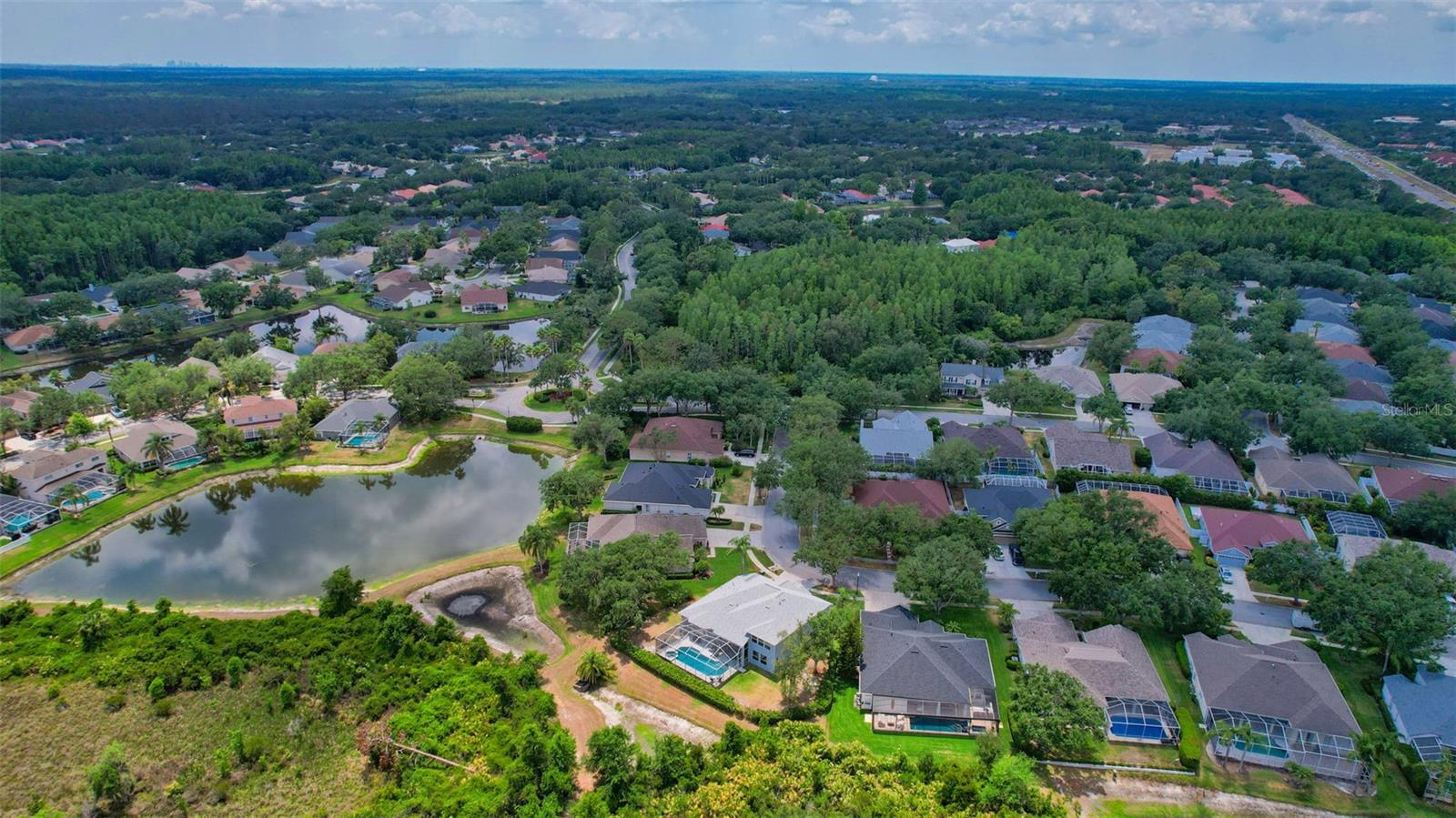 Image 60 of 69 For 18107 Sugar Brooke Drive