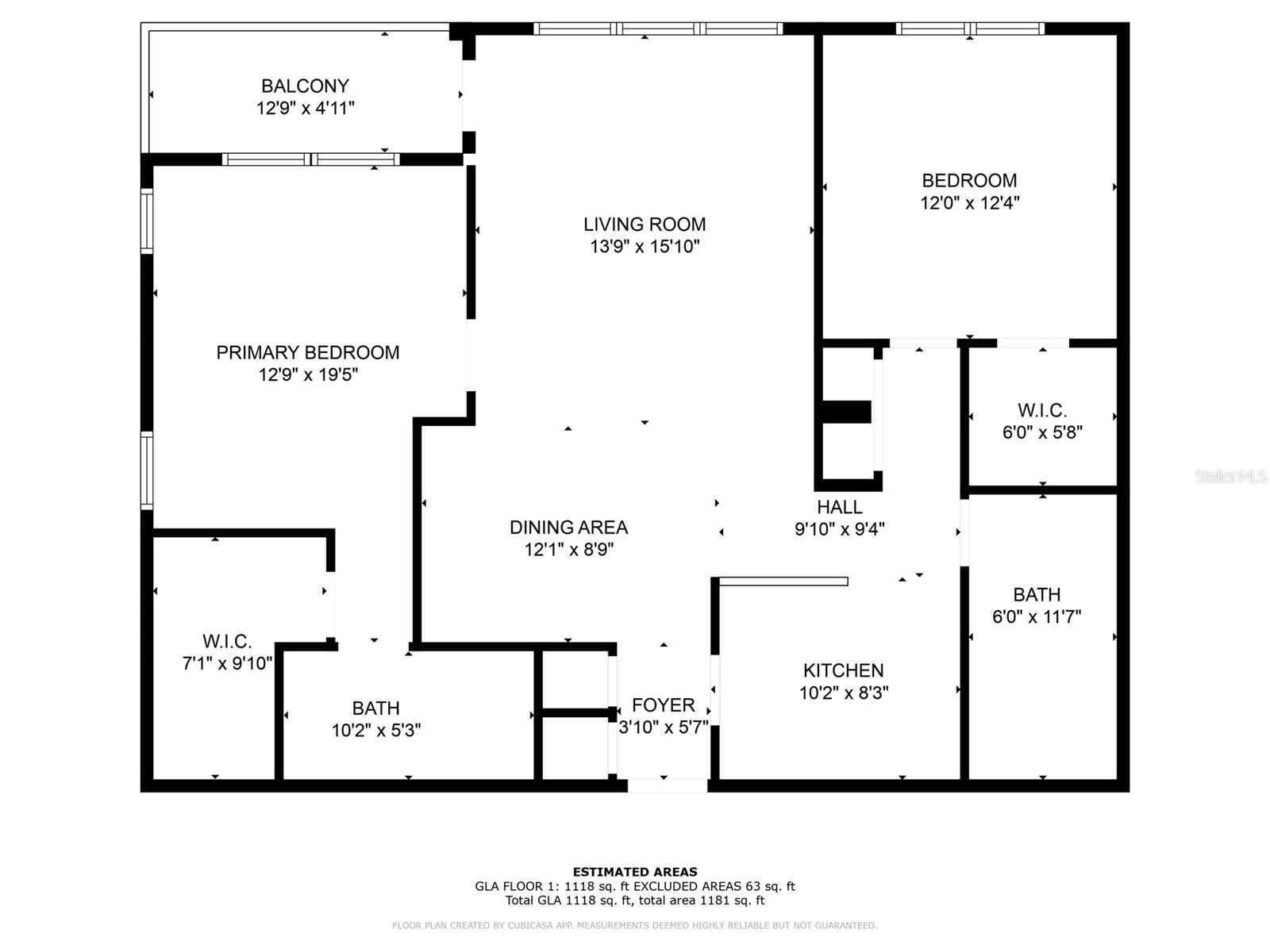 Listing photo id 60 for 5220 Brittany Drive S 309