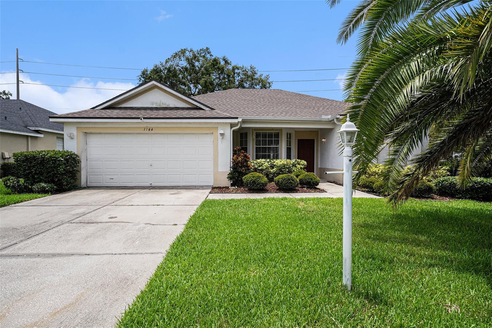 Details for 1744 Brookstone Way, PLANT CITY, FL 33566