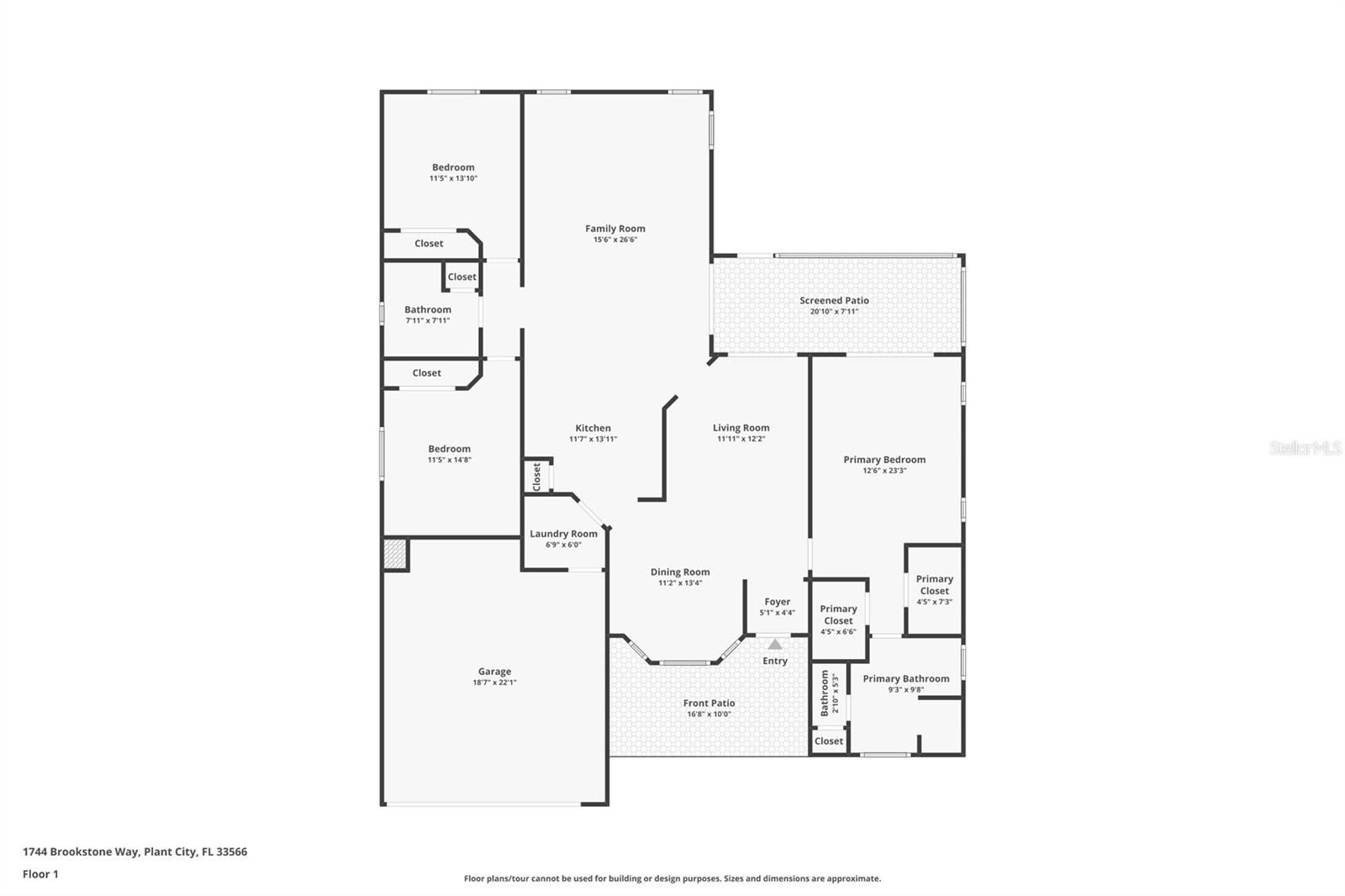 Image 28 of 28 For 1744 Brookstone Way
