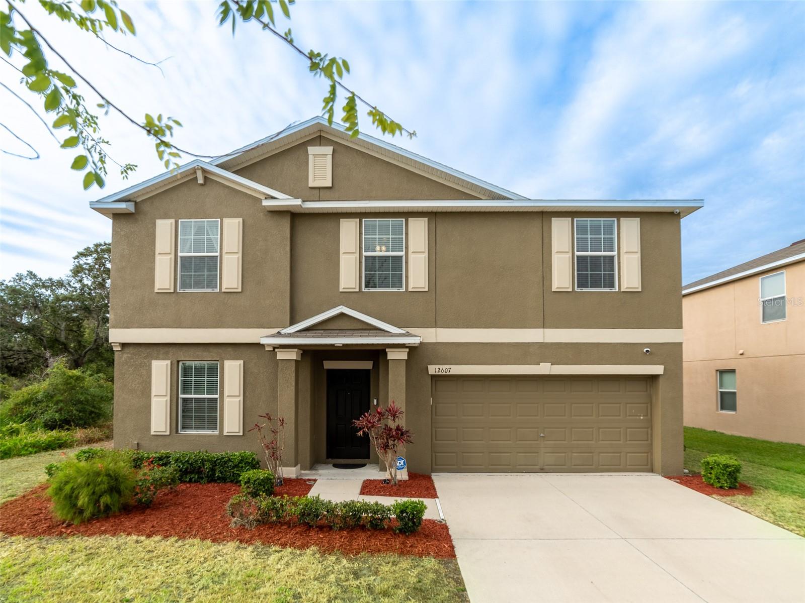 Details for 12607 Flatwood Creek Drive, GIBSONTON, FL 33534