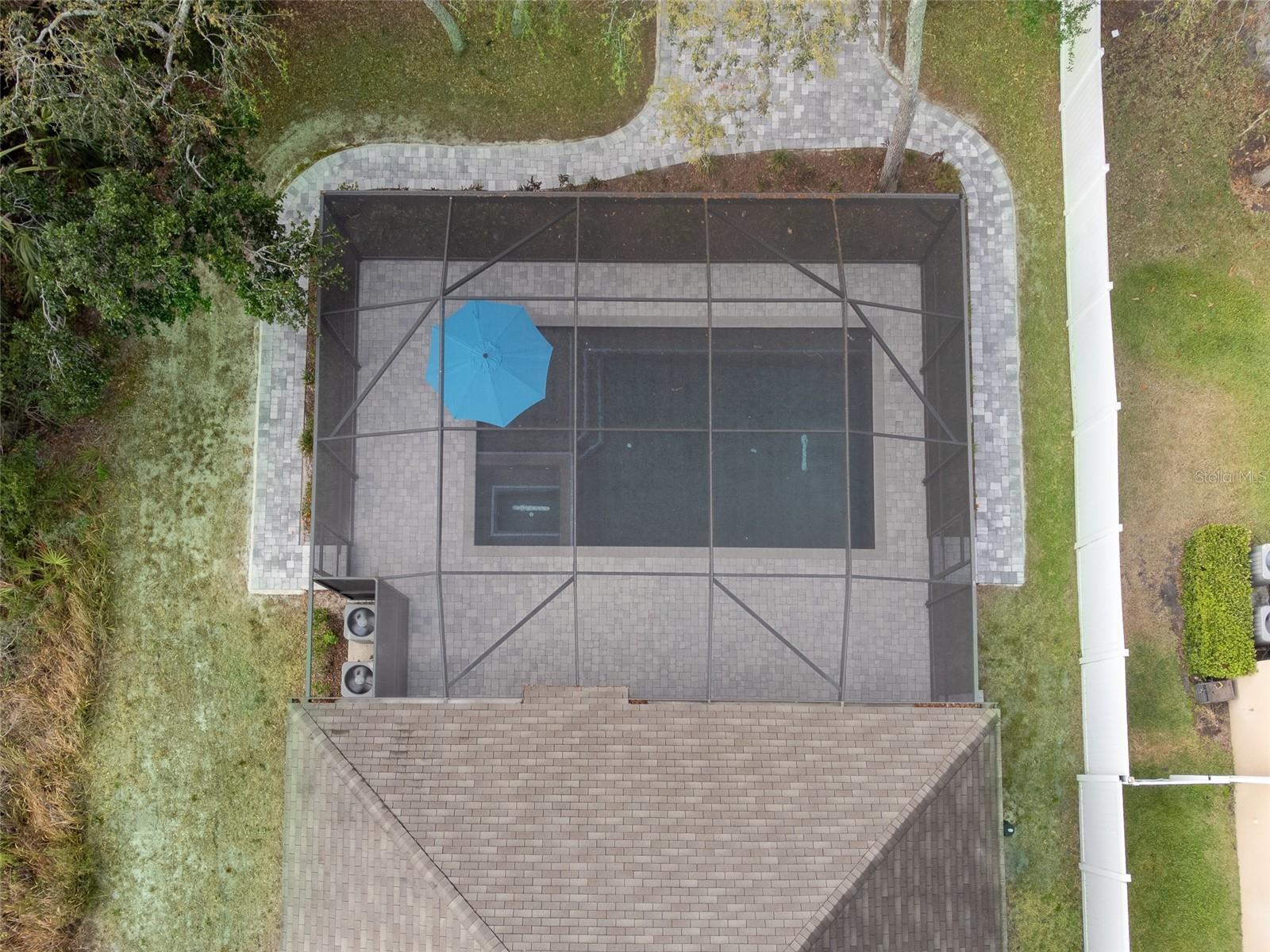 Image 43 of 46 For 12607 Flatwood Creek Drive