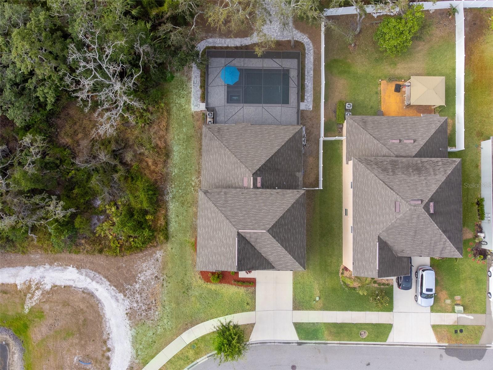 Image 44 of 46 For 12607 Flatwood Creek Drive