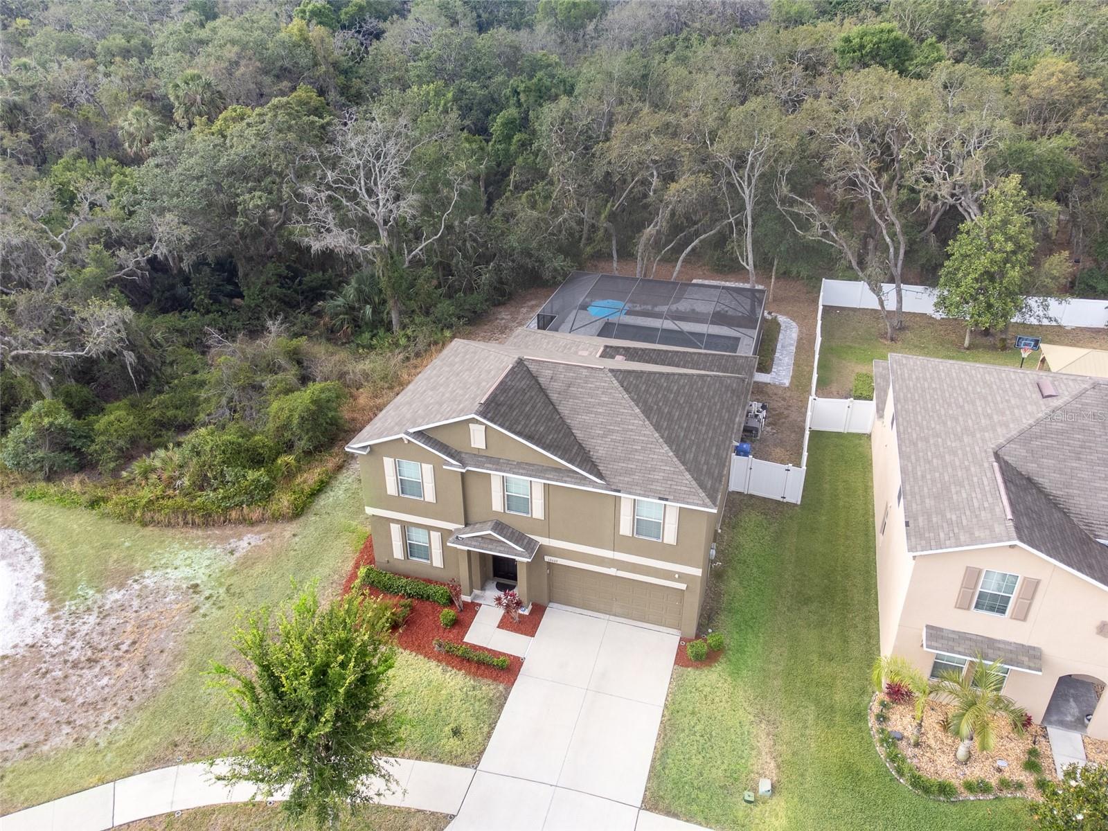 Image 45 of 46 For 12607 Flatwood Creek Drive
