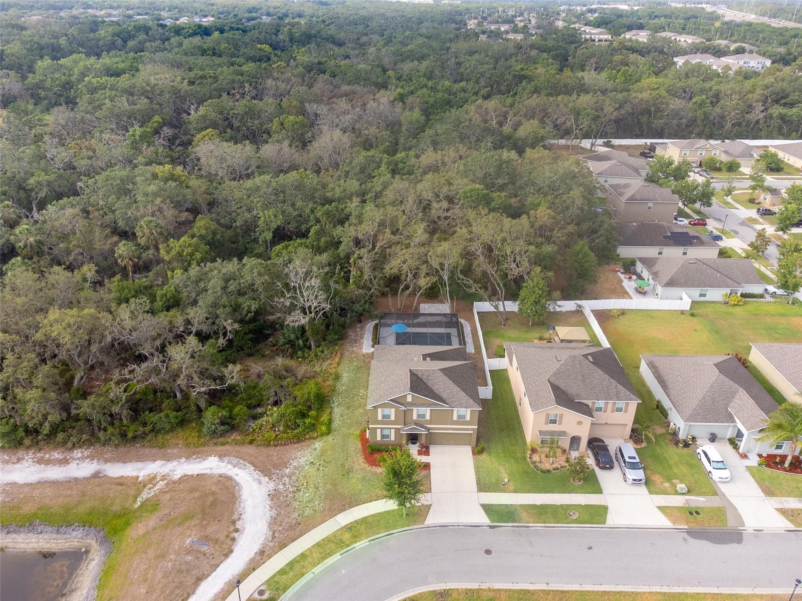 Image 46 of 46 For 12607 Flatwood Creek Drive