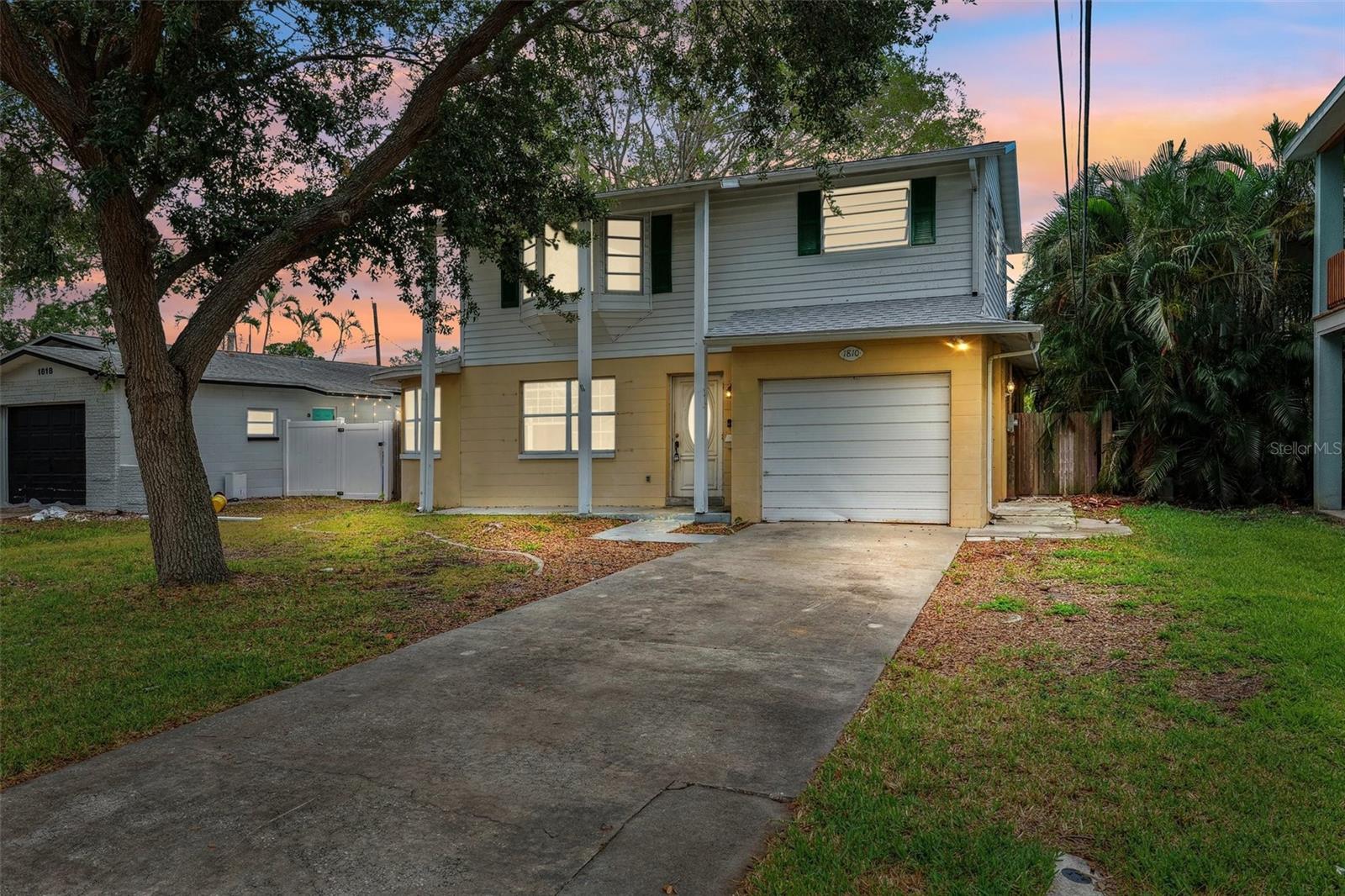 Details for 1810 Maryland Avenue Ne, ST PETERSBURG, FL 33703