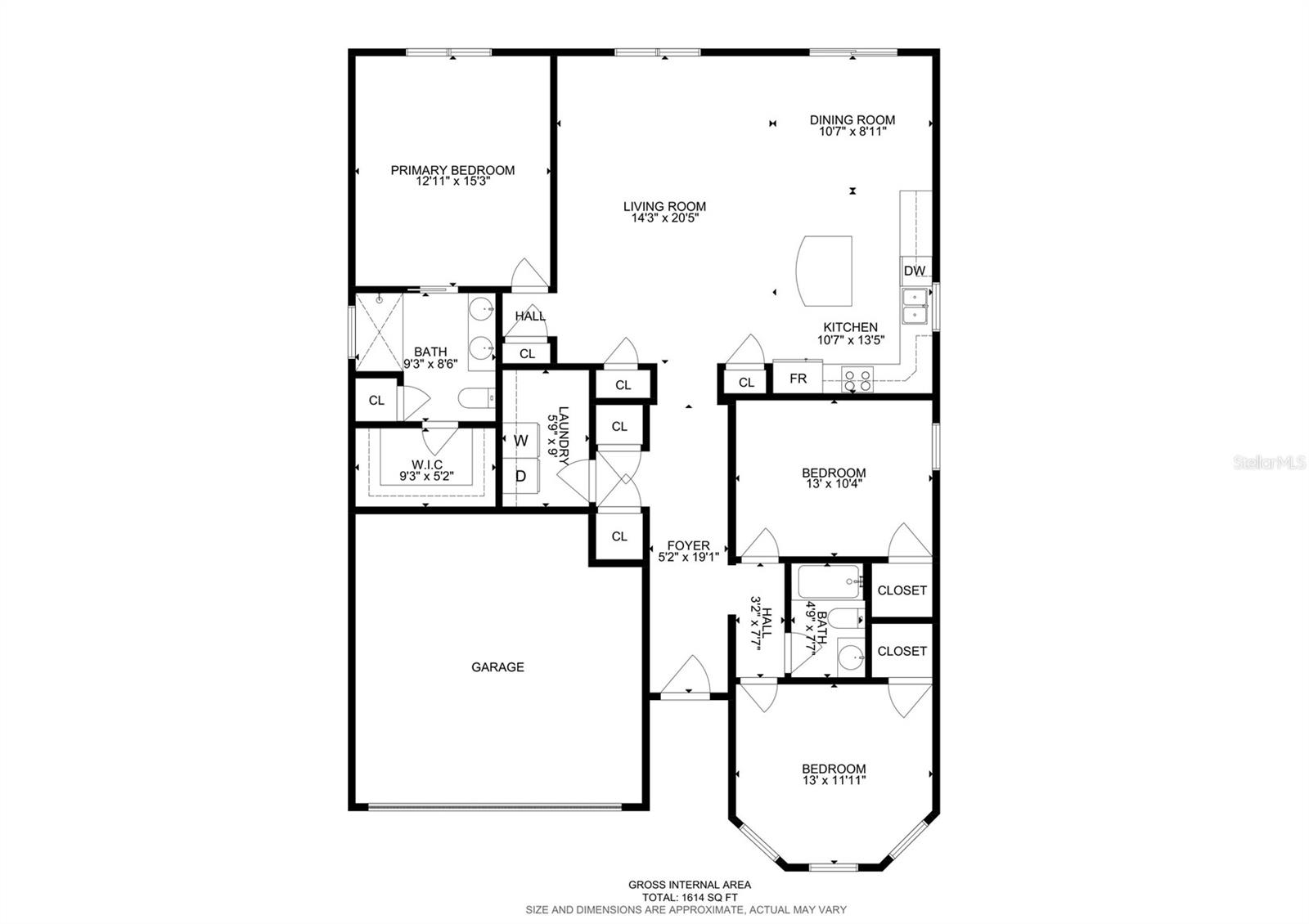 Image 2 of 47 For 8830 Fox Drive