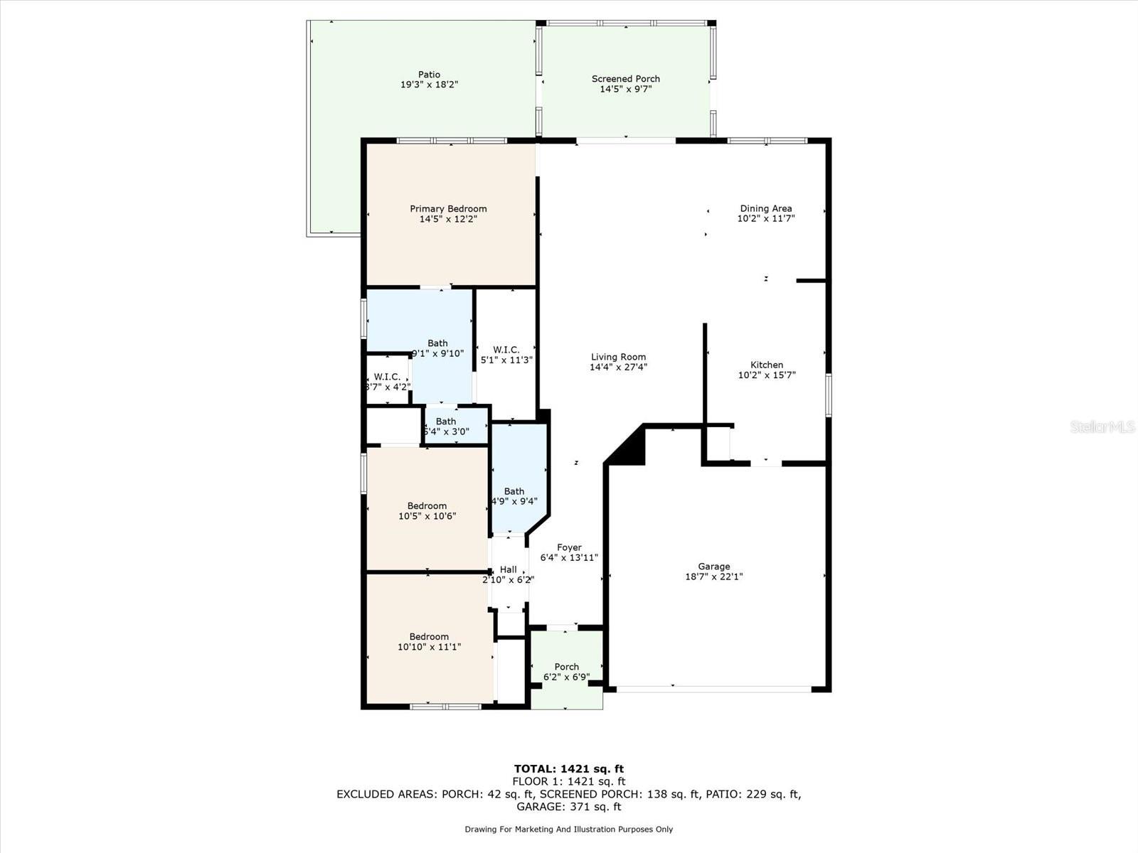 Image 4 of 34 For 11307 Calgary Circle