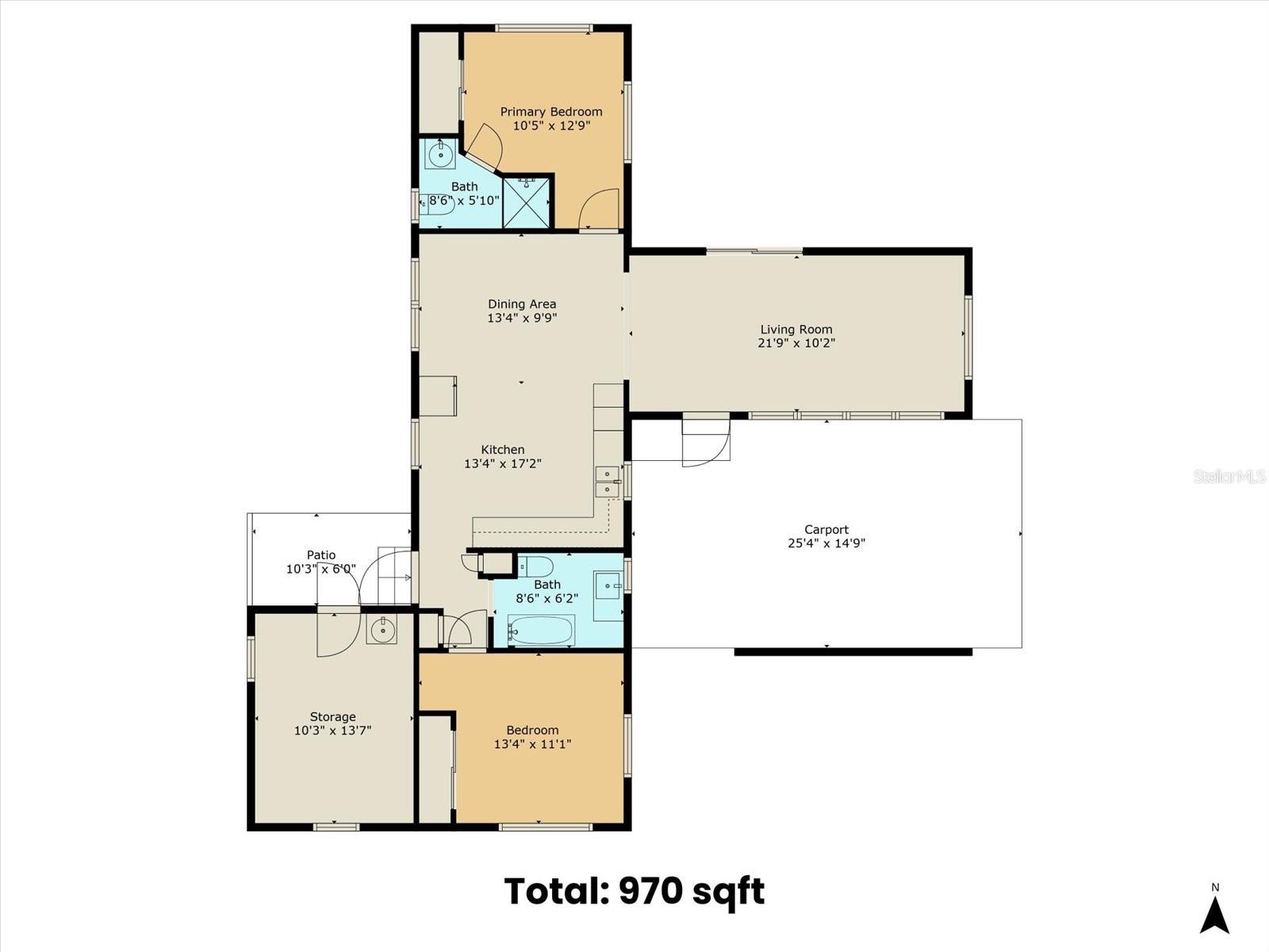 Image 10 of 48 For 31151 Valencia Avenue