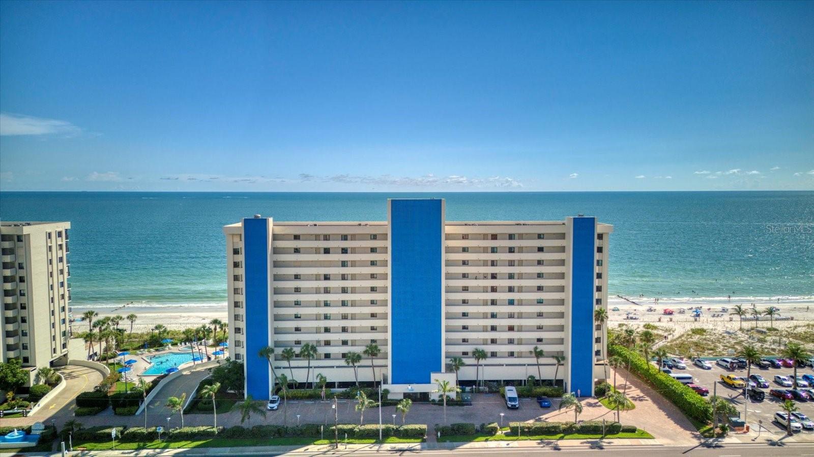 Image 2 of 44 For 15000 Gulf Boulevard 602