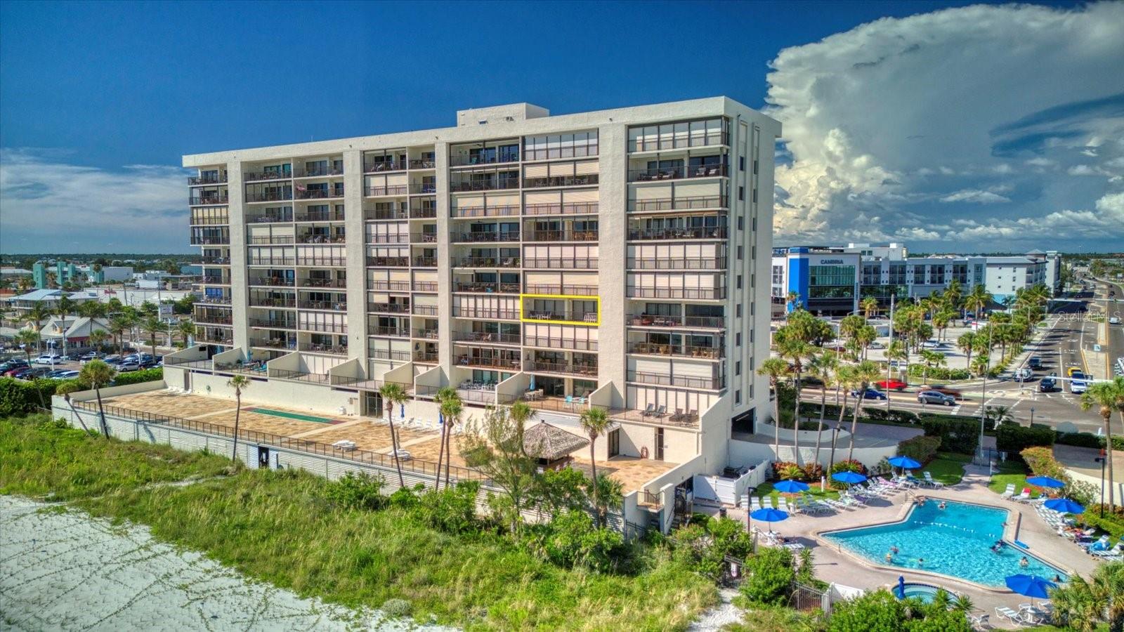 Image 32 of 44 For 15000 Gulf Boulevard 602