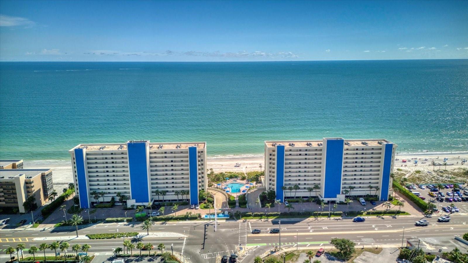 Image 43 of 44 For 15000 Gulf Boulevard 602