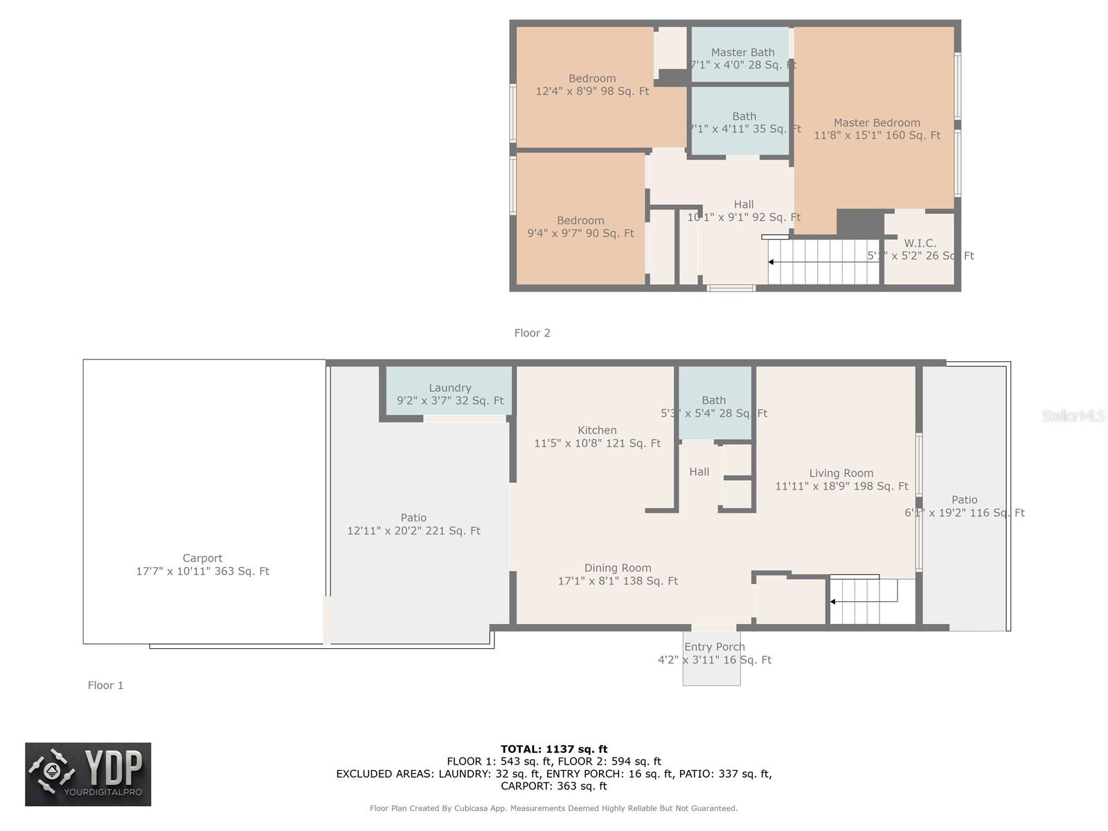 Image 36 of 42 For 1864 Clearbrooke Drive