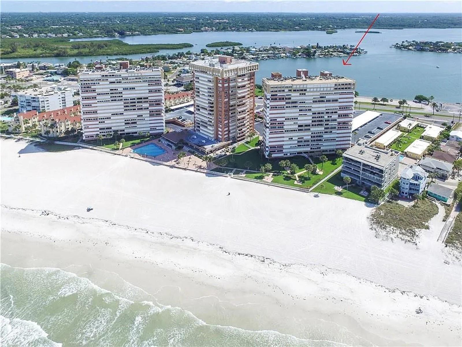 Image 37 of 40 For 17900 Gulf Boulevard 12c