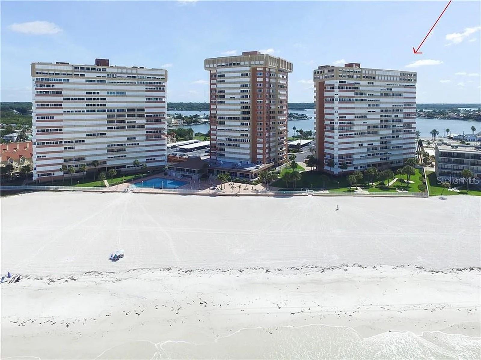Image 38 of 40 For 17900 Gulf Boulevard 12c