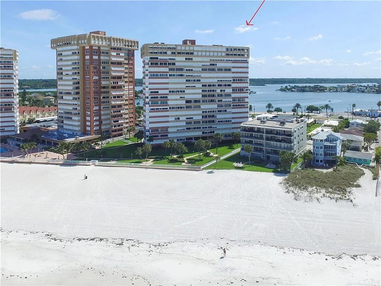 Image 39 of 40 For 17900 Gulf Boulevard 12c