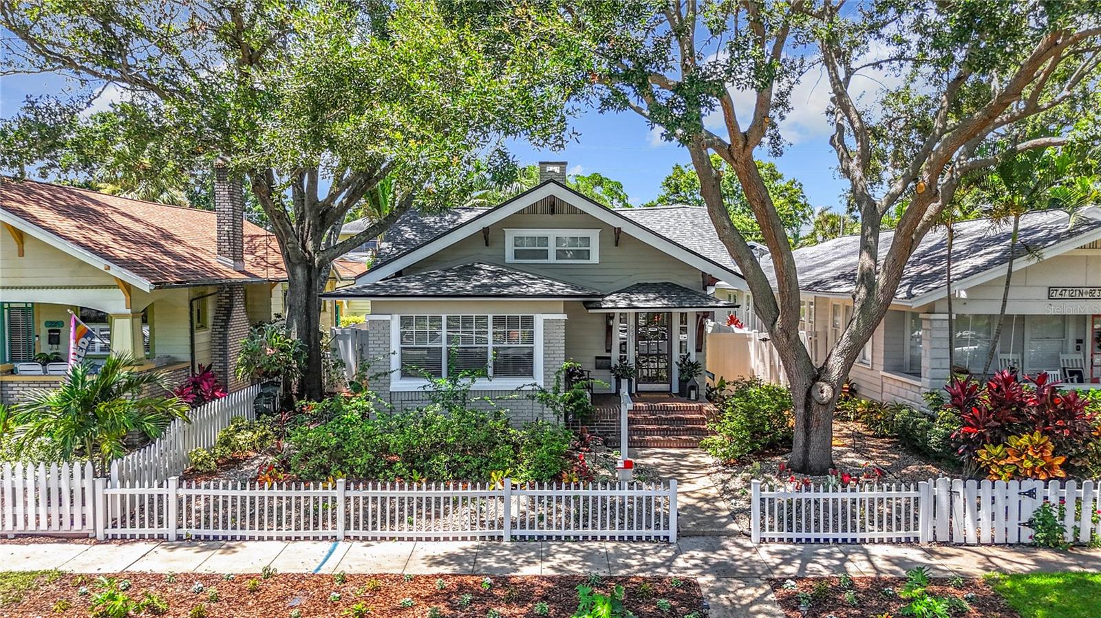 Details for 231 15th Avenue Ne, ST PETERSBURG, FL 33704
