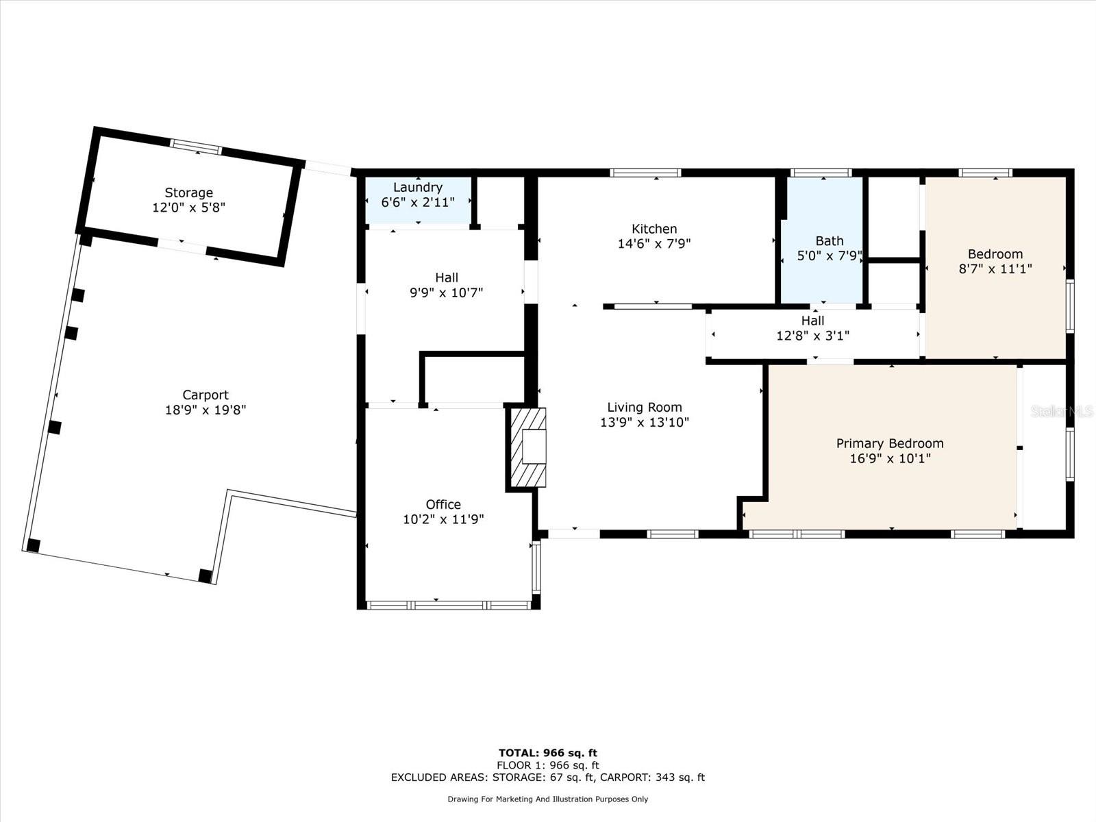 Image 34 of 34 For 3501 63rd Street N