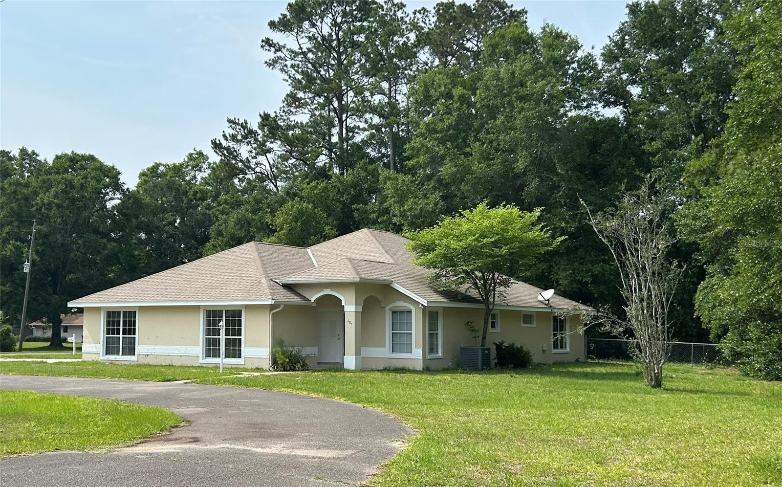 Details for 607 10th Boulevard, WILLISTON, FL 32696