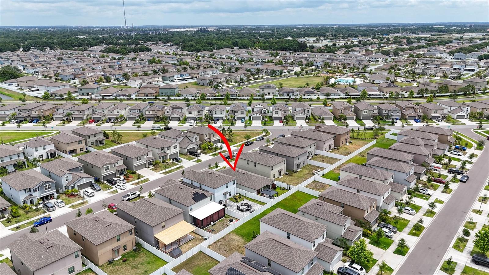 Image 41 of 54 For 7225 Ronnie Gardens Court