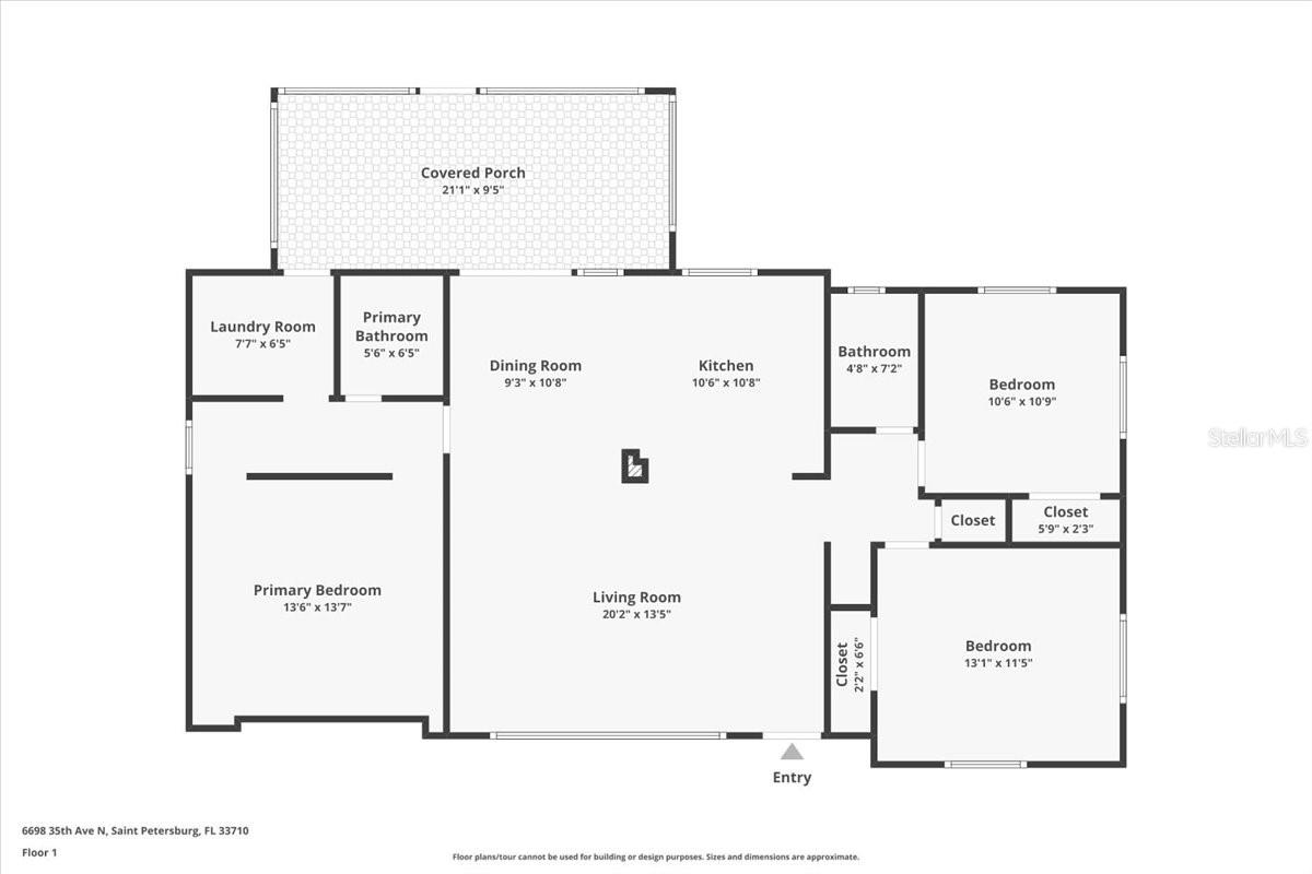 Image 53 of 53 For 6698 35th Avenue N