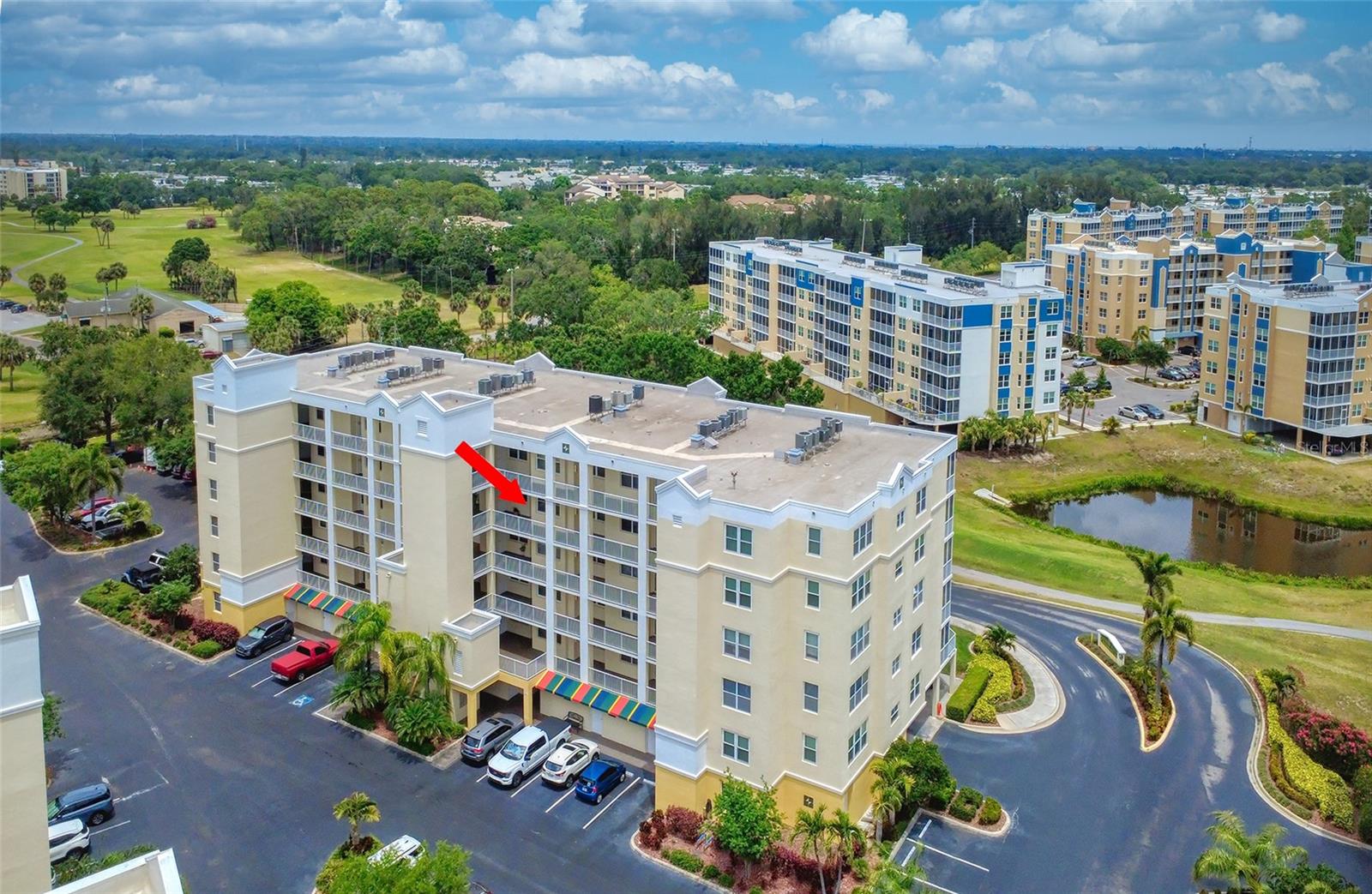 Details for 1200 Country Club Drive 4103, LARGO, FL 33771