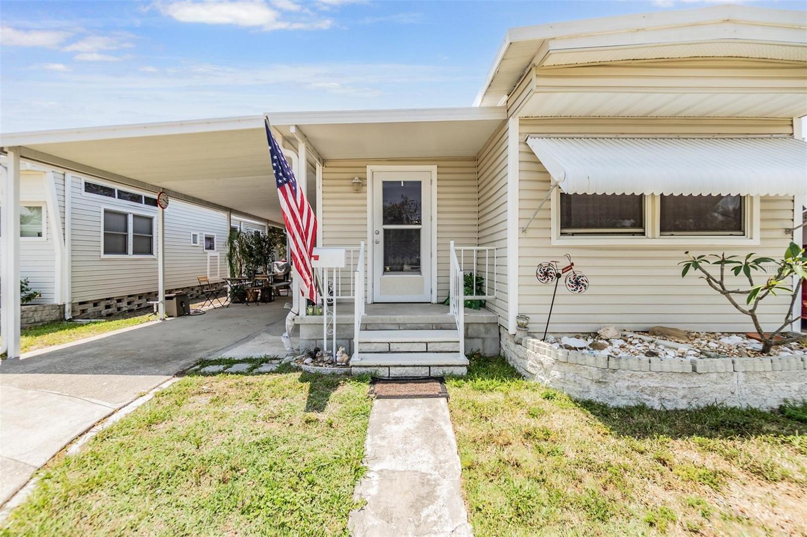 Details for 605 Michigan Boulevard 55, DUNEDIN, FL 34698