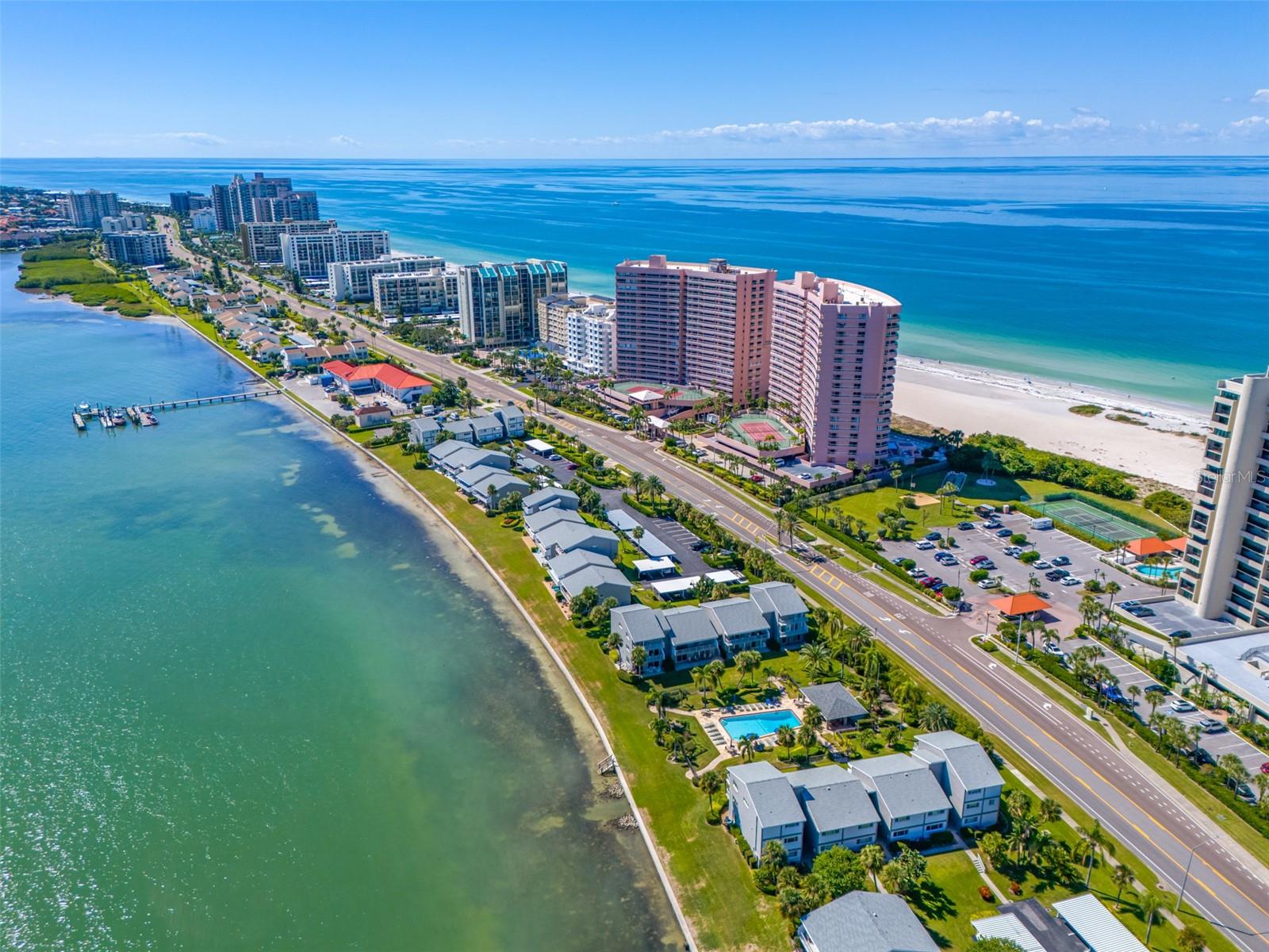 Image 2 of 37 For 1351 Gulf Boulevard 209