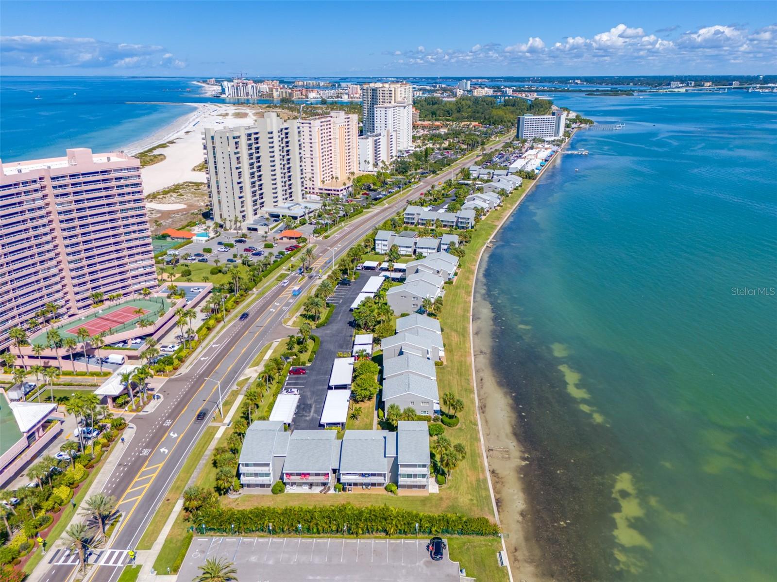 Image 33 of 37 For 1351 Gulf Boulevard 209