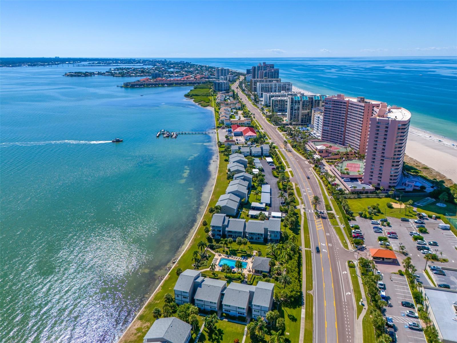 Image 35 of 37 For 1351 Gulf Boulevard 209