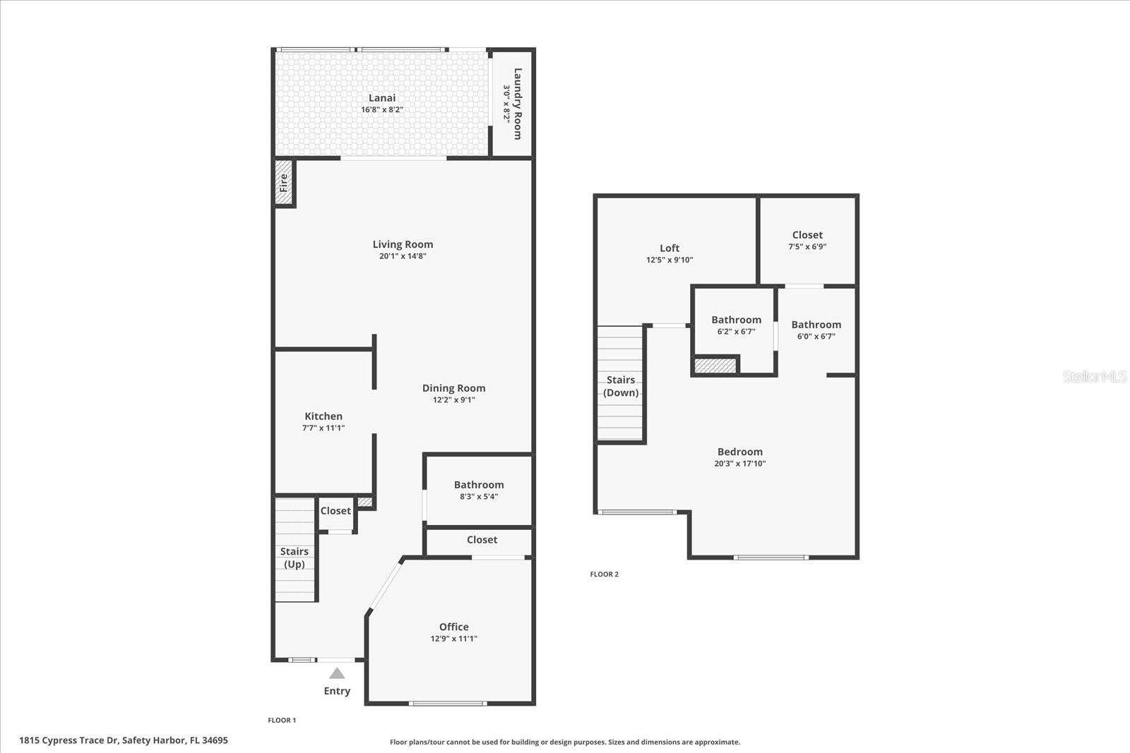 Image 34 of 34 For 1815 Cypress Trace Drive