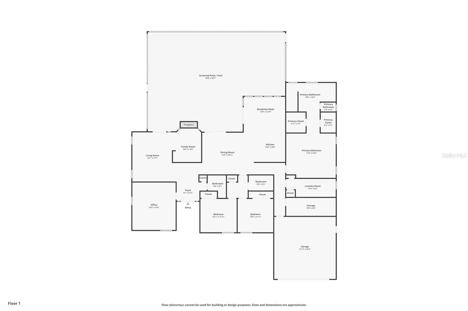 Listing photo id 45 for 4138 Saltwater Boulevard