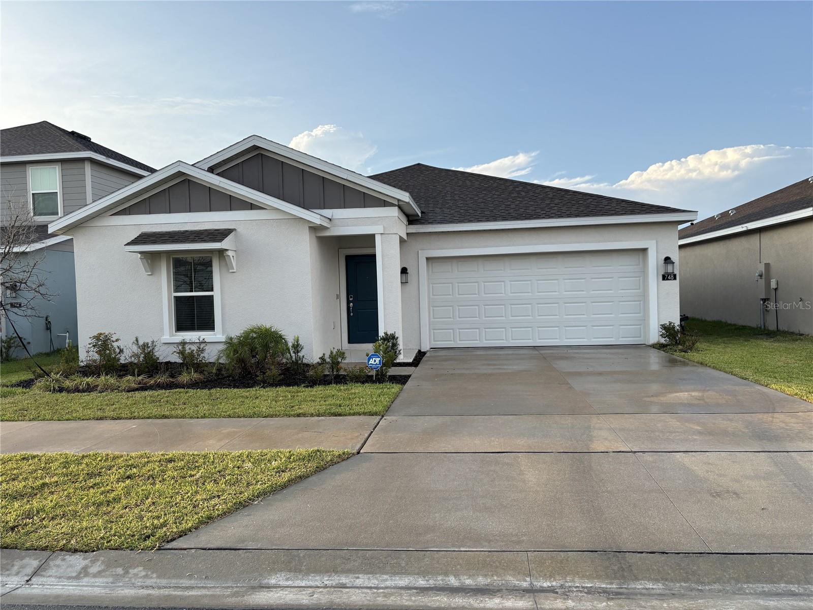 Details for 748 Trotters Drive, EAGLE LAKE, FL 33839