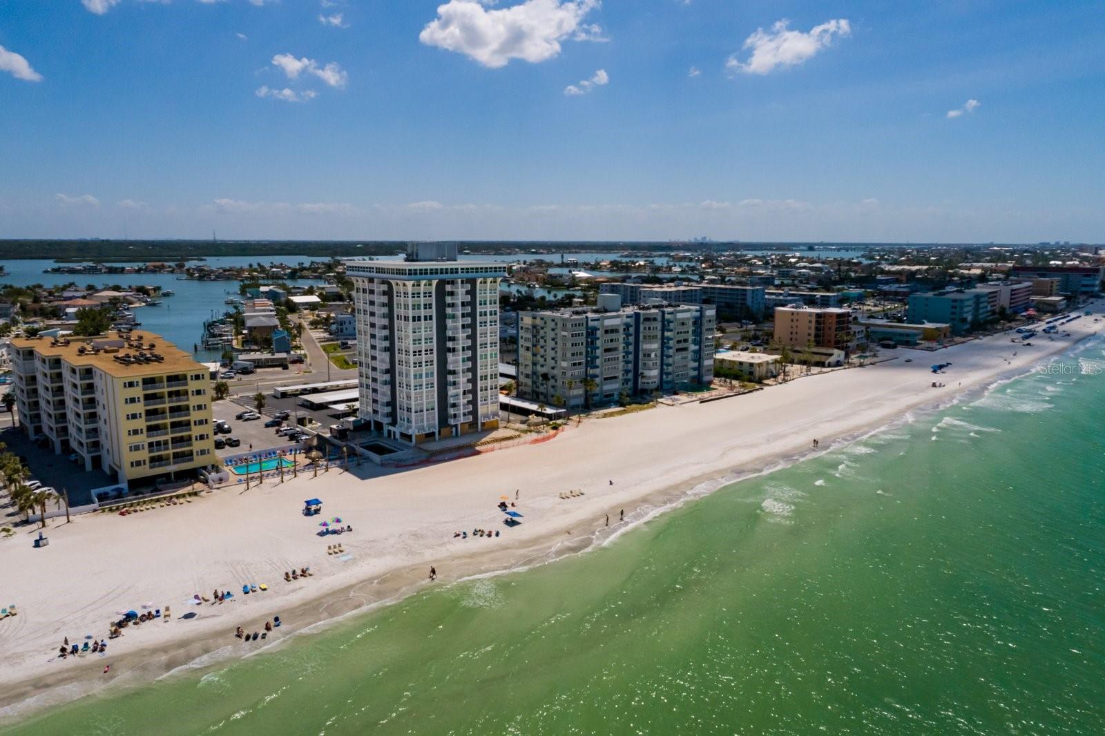 Image 3 of 49 For 17408 Gulf Boulevard 203