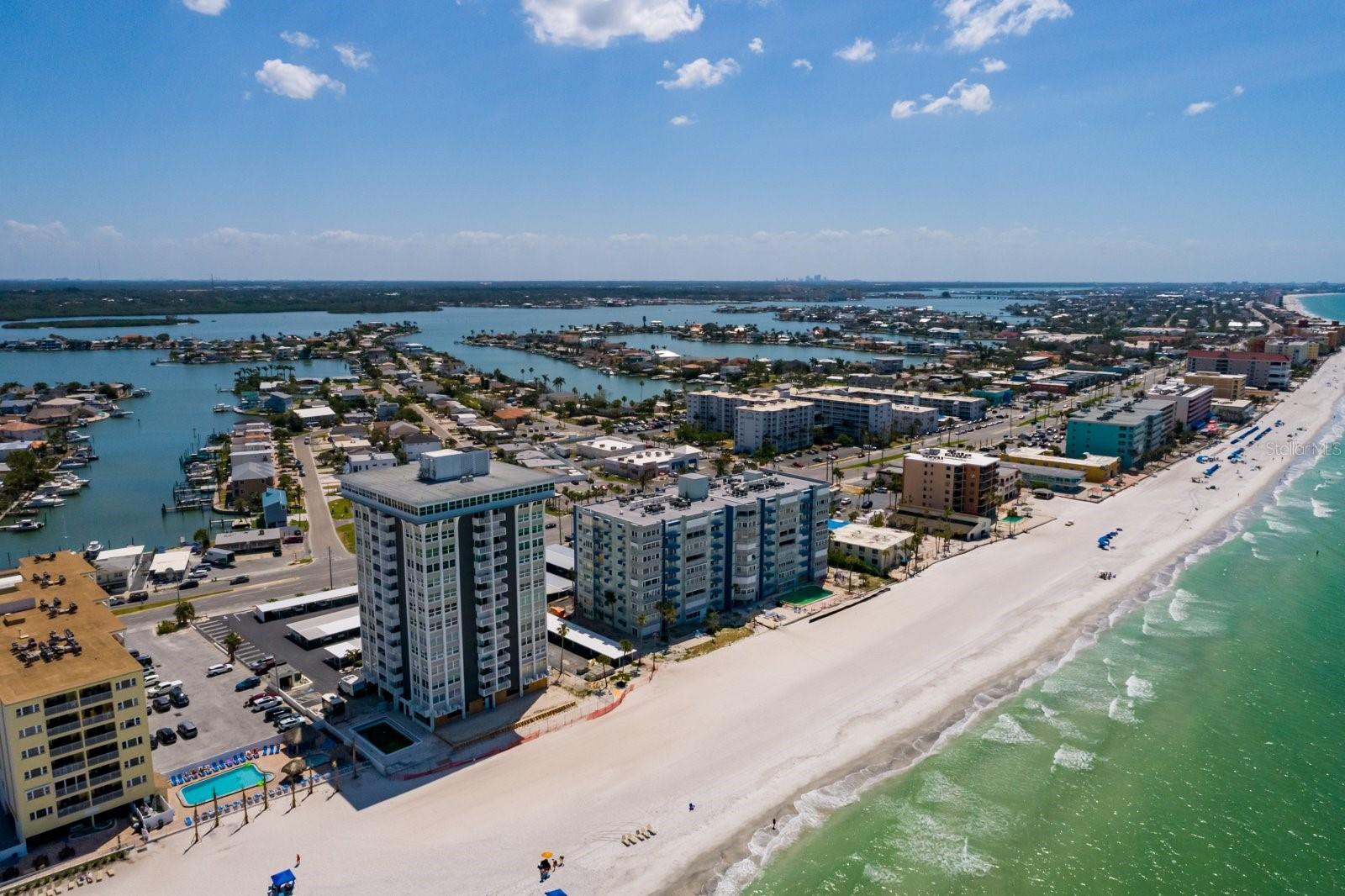 Image 47 of 49 For 17408 Gulf Boulevard 203