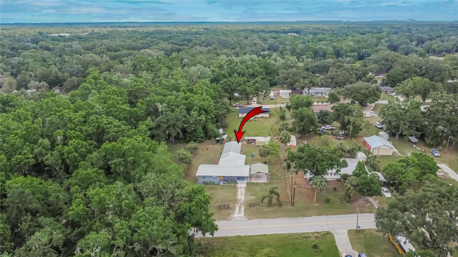 Image 51 of 55 For 4145 Willow Oak Rd